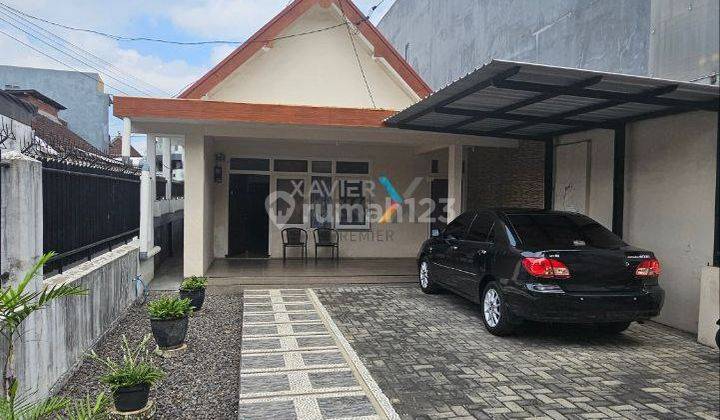 Rumah Tengah Kota di Jaksa Agung Suprapto Celaket Klojen Malang 2