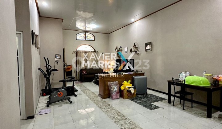 Rumah Sulfat Malang, Row Jalan Lebar Siap Huni 2