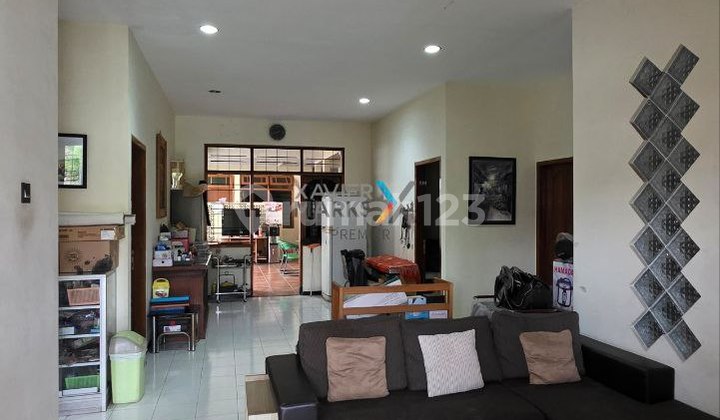 Rumah Furnish Siap Huni di Puncak Dieng Malang 2