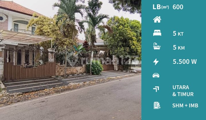 Rumah Hook Dekat Pusat Kota di Klojen Malang Rumah Hook Dekat Pusat Kota di Klojen Malang