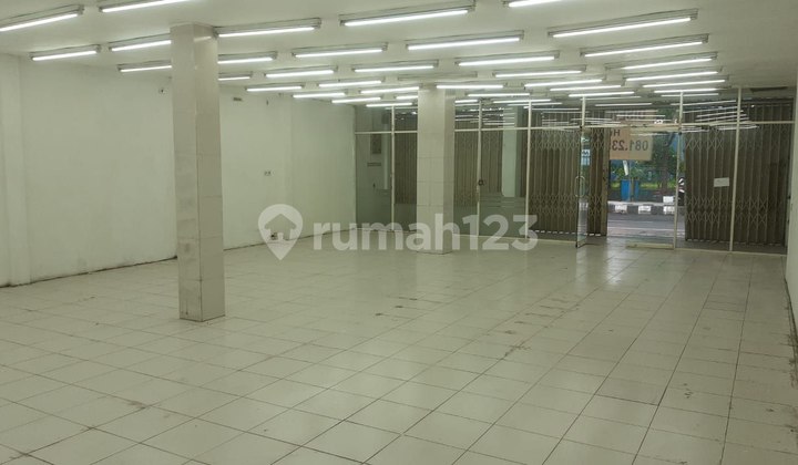 Business Space in Klojen Business District, Malang