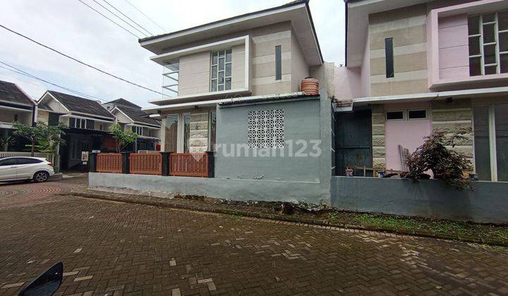 Rumah di Dieng, Malang Furnished 2 Kamar 1,2M Nego 2