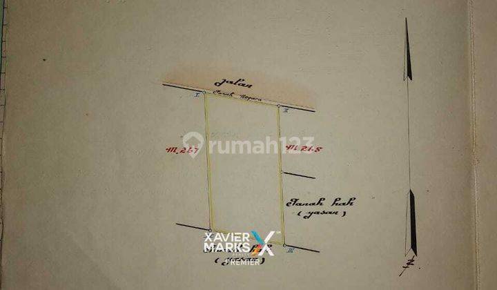 Tanah Kavling Strategis di Sultan Agung Batu Malang 2