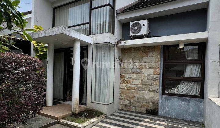 Rumah Cluster Furnished Turun Harga di Greenland, Tidar Malang 1