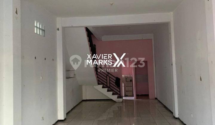 Ruko Cocok Berbagai Usaha Nol Jalan Gajayana Malang 2
