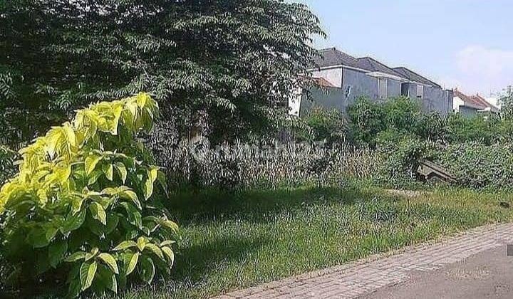 Tanah di Kunto Bhaswara, Malang 500 m² Harga Nego 1