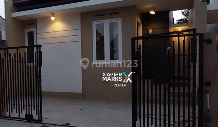 Rumah Cluster Minimalis Siap Huni di Singosari Malang 2