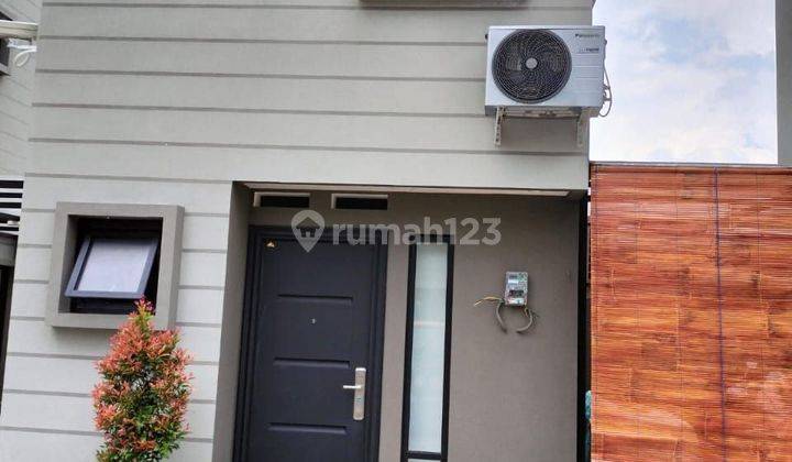Rumah Kontrakan di Kvadra Araya Malang 2 Kamar 40 Juta 1