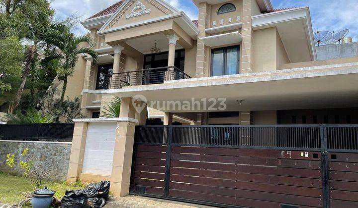 Rumah Kontrakan Mewah 5 Kamar di Istana Dieng Malang 2