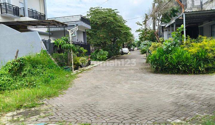 Tanah Kavling di Sigura Gura Lowokwaru Malang 395 m² 12jt Nego 2