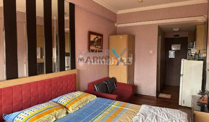 Apartemen Furnished View Kampus Brawijaya di Lowokwaru Malang 2