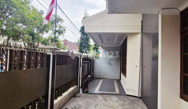 Rumah Kontrakan 2 Lantai di Jalan Logam Logam, Sulfat, Malang 2