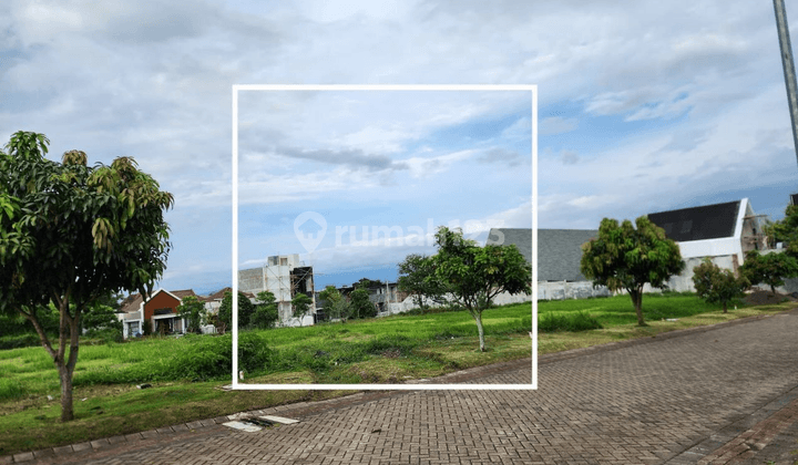 Tanah Kavling Siap Bangun di Austinville, Dieng, Malang 1