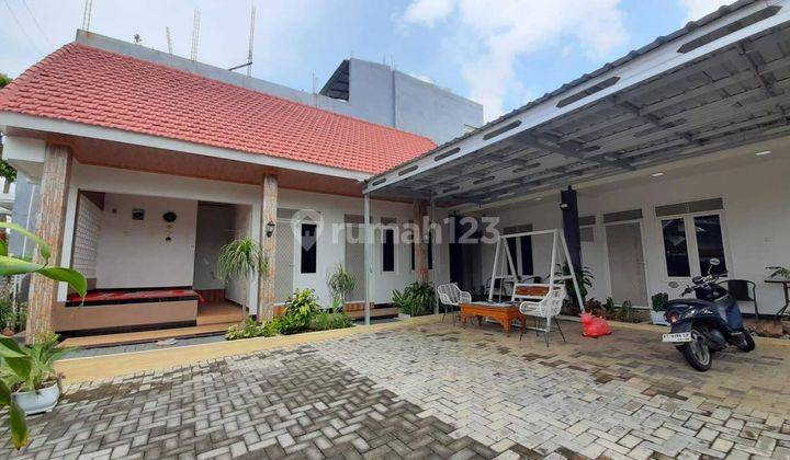 Rumah Terawat 3 Kamar di Ngijo Karangploso Malang 1