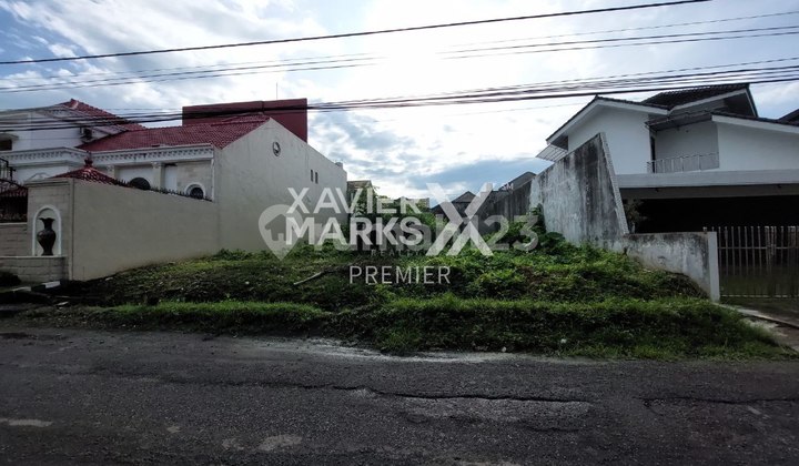 Tanah Kavling Siap Bangun di Sulfat Agung Blimbing Malang 1