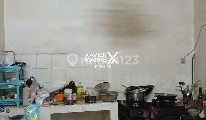 Rumah Bagus Harga Normal Strategis di Janti Sukun Malang
