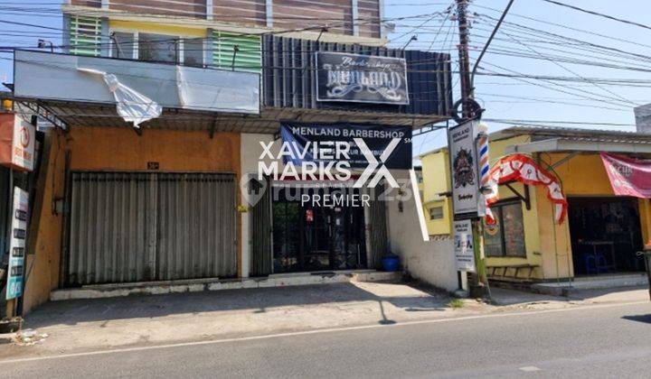 Ruko 2 Lantai Strategis Siap Pakai di Sawojajar Malang 2