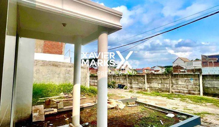 Rumah Inden Cantik di Permata Tunggulwulung Lowokwaru Malang 2