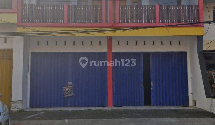 Ruko Siap Pakai di Jembawan, Sawojajar 2, Pakis, Malang 1