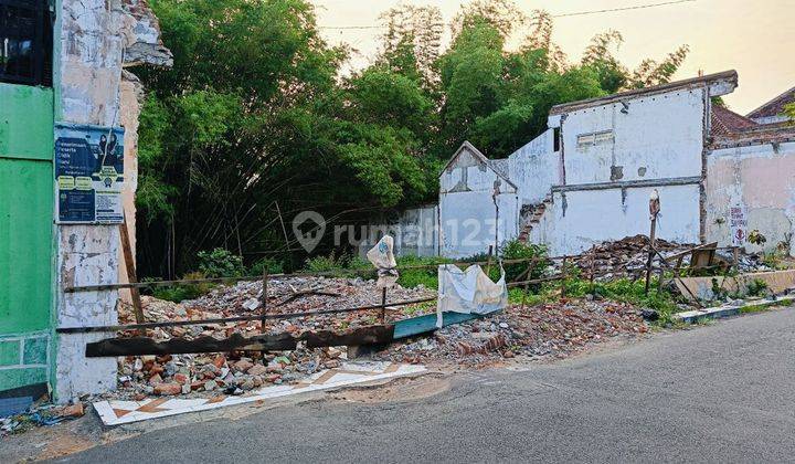 Tanah Dijual di Candi Telaga Wangi Lowokwaru Malang 1