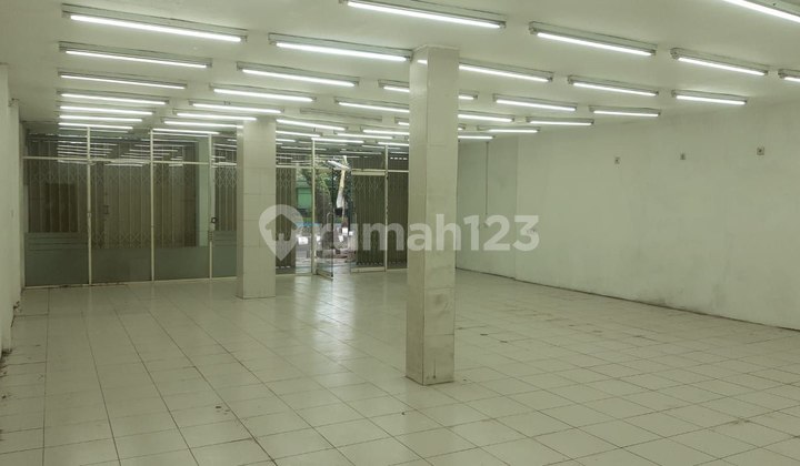 Ruang Usaha Kawasan Bisnis di Klojen Malang