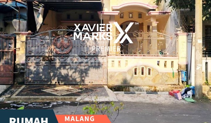 Rumah Kontrakan 4 Kamar di Griya Shanta Lowokwaru Malang 2