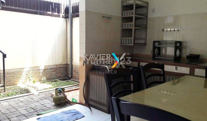 Rumah Kontrakan Furnished Siap Huni di Permata Jingga, Malang 2