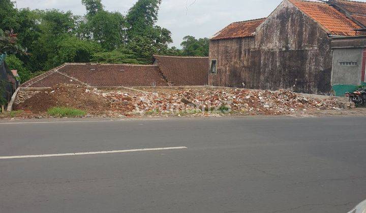 Tanah Strategis Nol Jalan Raya Ngijo Karangploso Malang 1