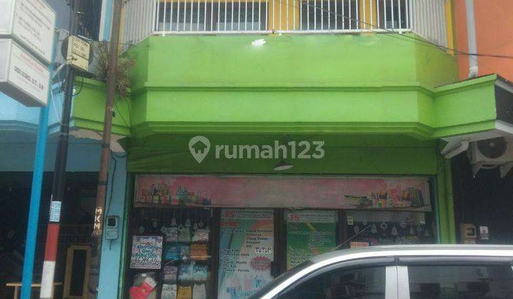 Ruko Kontrakan Siap Pakai 2 Lantai di Sawojajar Malang 1