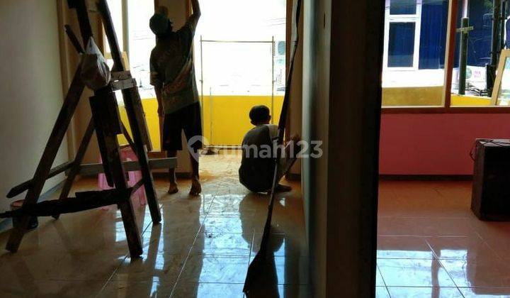 Ruko Kontrakan Siap Pakai 2 Lantai di Sawojajar Malang 2