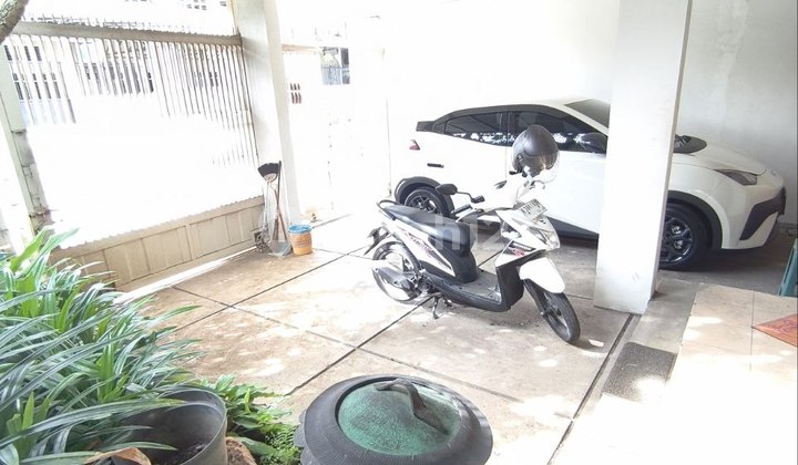 Rumah Semi Furnish Lowokwaru Malang Dekat Ub 2