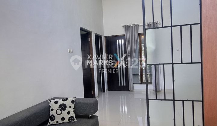 Rumah Semi Furnish Selangkah ke Elpico di Villa Puncak Tidar Malang 2