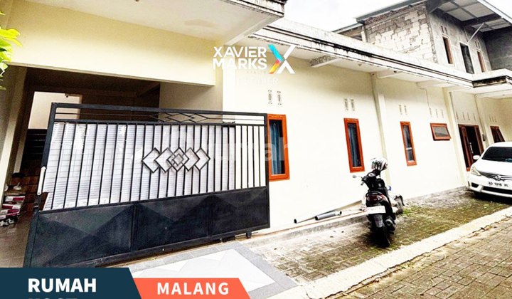 Rumah Kos Full Penghuni di Bandulan Sukun Malang Rumah Kos Full Penghuni di Bandulan Sukun Malang