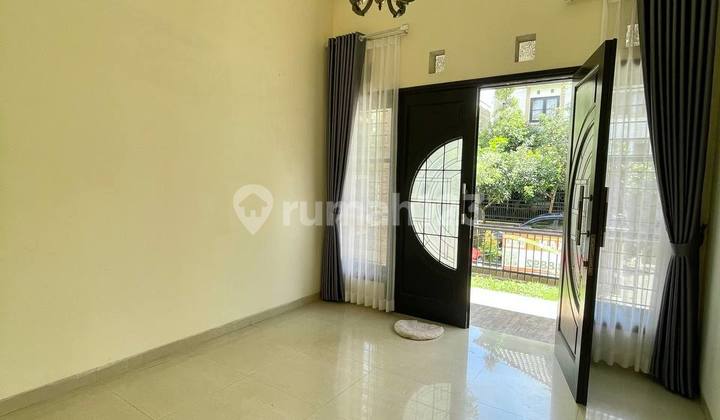 Rumah Semi Furnish di Villa Puncak Tidar Malang 2