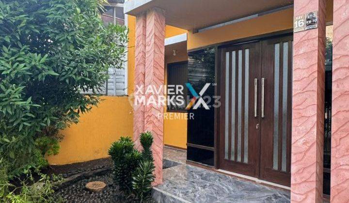 Rumah Kontrakan Bagus 3 Kamar di Candi Mendut Lowokwaru Malang 2