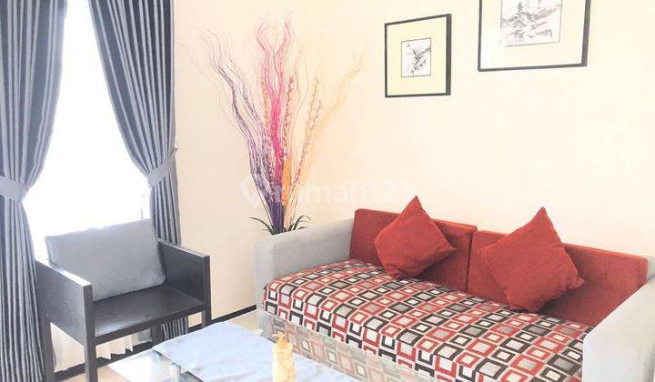 Rumah Kontrakan Furnished di Permata Jingga, Lowokwaru, Malang 2