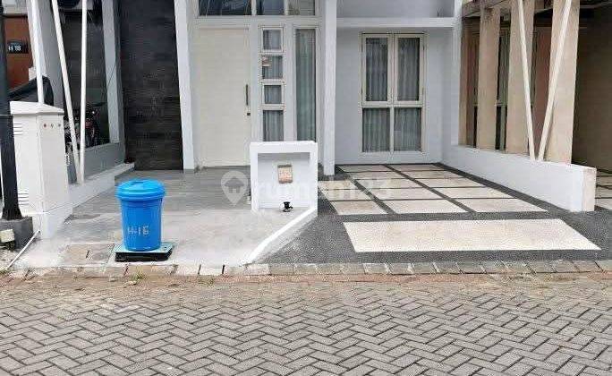 Rumah Kontrakan di Permata Jingga, Malang 2 Kamar 45jt 1