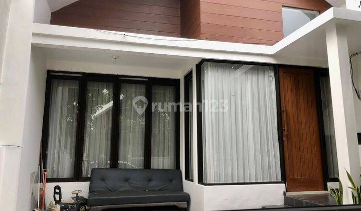 Rumah Kontrakan di Greenland Tidar Malang Fully Furnished 1