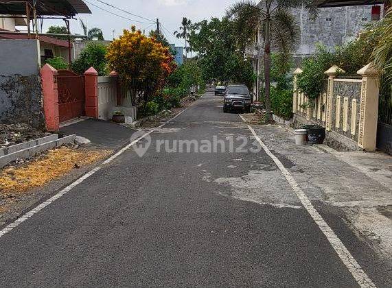 Tanah Kavling Siap Bangun di Karanglo Indah Malang 2