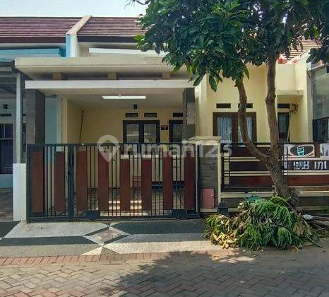 Rumah Kontrakan Tengah Kota di Permata Jingga, Malang 1