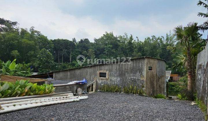 Rumah Dan Ruang Usaha di Sulfat Blimbing Malang 2