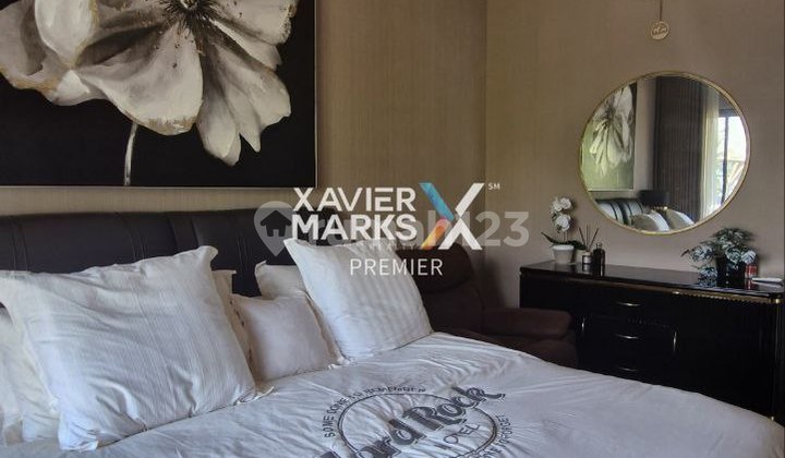 Rumah Hook Full Furnish Kawasan Eksklusif di Austinville Tidar Malang 2