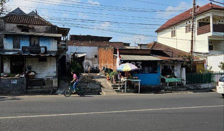 Tanah Siap Bangun di Poros Jalan Arif Margono Sukun Malang 1