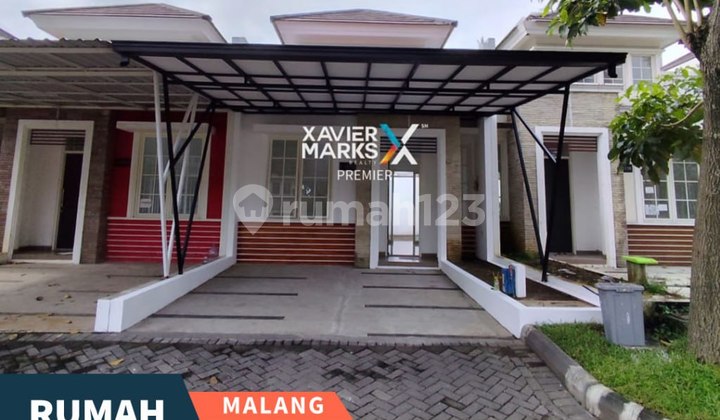 Minimalist House Near Toll Exit in Citragarden City Malang Minimalist House Near Toll Exit in Citragarden City Malang