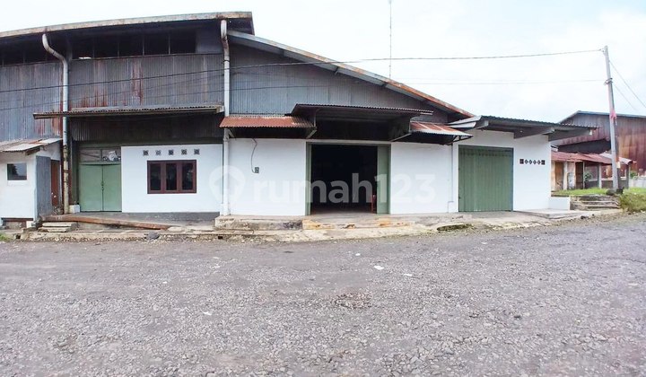 Gudang Dekat Bandara di Asrikaton Pakis Malang Gudang Dekat Bandara di Asrikaton Pakis Malang