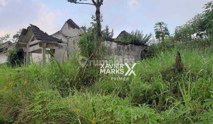 Tanah Butuh Uang di Bukit Indah Permai Cemorokandang Malang 1