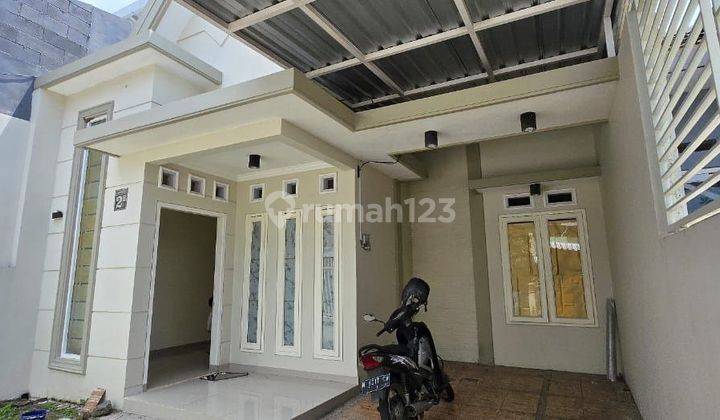 Rumah Kontrakan 2 Kamar di Borobudur Agung Barat Malang 2
