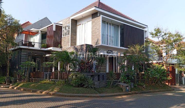 Rumah Mewah Furnished di Permata Jingga Lowokwaru Malang 2