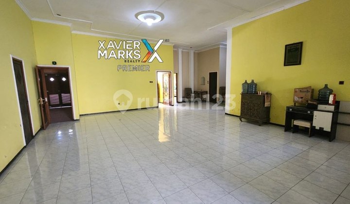 Rumah Selangkah ke Soekarno Hatta di Taman Borobudur Malang 2