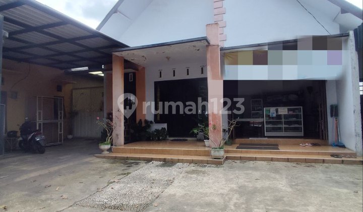 Rumah Strategis Tepi Jalan Raya Tumpang Malang 1